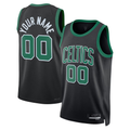 Odoa Custom B.Celtics Black 202223 Swingman Jerseys - Statement Edition
