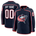 Odoa Custom CB.Jackets  Navy Home Premium Jersey
