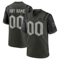 Odoa Custom NY.Jets Green 2025 Rivalries Collection Home Game Any Name & Numbers Stitched Jerseys
