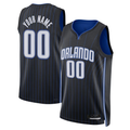Odoa Custom O.Magic Black Swingman Jerseys - Icon Edition