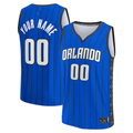 Odoa Custom O.Magic Blue Fast Break Jerseys - Statement Edition