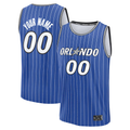 Odoa Custom O.Magic Blue Fast Break Replica Jerseys - Icon Edition