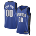 Odoa Custom O.Magic Royal 202223 Swingman Jerseys - Statement Edition