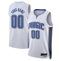 Odoa Custom O.Magic White Swingman Jerseys - Association Edition