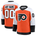 Odoa Custom P.Flyers Orange Home Premium Jerseys
