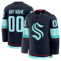Odoa Custom S.Kraken Deep Sea Blue Home Premium Jerseys