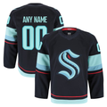 Odoa Custom S.Kraken Deep Sea Blue Home Premium Jerseys