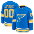 Odoa Custom SL.Blues Blue Alternate Premium Jerseys