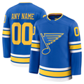 Odoa Custom SL.Blues Blue Home Premium Jerseys