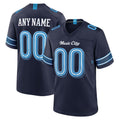 Odoa Custom T.Titans Navy 2026 Rivalries Collection Home Game Any Name & Numbers Stitched Jerseys