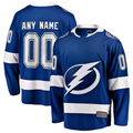 Odoa Custom TB.Lightning Blue Home Breakaway Jerseys