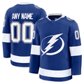 Odoa Custom TB.Lightning Blue Home Premium Jerseys