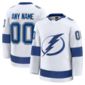 Odoa Custom TB.Lightning White Away Premium Jerseys