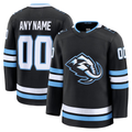 Odoa Custom U.Mammoth Black Home Premium Jerseys