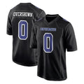 Odoa D.Cowboys #0 DeMarvion Overshown Player Carbon Black Fashion Home Game Stitched Jerseys