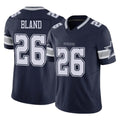 Odoa D.Cowboys #26 DaRon Bland Player Navy Limited Vapor F.U.S.E. Home Game Stitched Jerseys