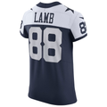 Odoa D.Cowboys #88 CeeDee Lamb Navy Alternate Vapor Elite Stitched Jerseys