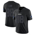Odoa D.Cowboys #88 CeeDee Lamb Player Black Impact Limited Home Game Stitched Jerseys