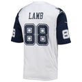 Odoa D.Cowboys #88 CeeDee Lamb Player White Alternate Game Stitched Jerseys