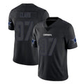 Odoa D.Cowboys #97 Kenny Clark Player Black Impact Limited Home Game Stitched Jerseys