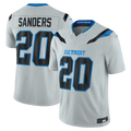 Odoa D.Lions #20 Barry Sanders Silver 2026 Rivalries Collection Limited Stitched Jerseys
