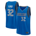 Odoa D.Mavericks #32 Cooper Flagg  Blue 2025 Draft First Round Pick Fast Break Replica Jerseys - Icon Edition