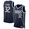Odoa D.Mavericks #32 Cooper Flagg  Navy Swingman Jerseys - Statement Edition