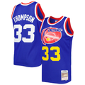 Odoa D.Nuggets #32 Aaron Gordon Navy Fast Break Replica Player Jerseys - Icon Edition