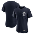 Odoa D.Tigers Navy Home Limited Elite Blank Player Stitched Jerseys