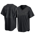 Odoa D.Tigers #13 Dillon Dingler Player Black T-shirt Home Game Stitched Jerseys