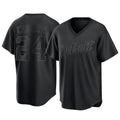 Odoa D.Tigers #24 Miguel Cabrera Player Black T-shirt Home Game Stitched Jerseys