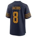 Odoa GB.Packers #8 Josh Jacobs Player Navy The 1923 Classic Game Stitched Jerseys