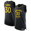 Odoa GS.Warriors #30 Stephen Curry Black 202425 Authentic Jerseys - Statement Edition