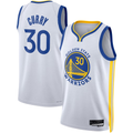 Odoa GS.Warriors #30 Stephen Curry White Swingman Jerseys - Association Edition