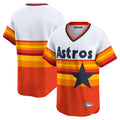 Odoa H.Astros Rainbow Cooperstown Collection T-shirt Blank Player Stitched Jerseys