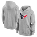 Odoa H.Texans Gray Salute to Service Hoodies Limited Game Blank Player Stitched Jerseys