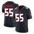 Odoa H.Texans #55 Danielle Hunter Player Navy Limited Alternate Vapor F.U.S.E. Home Game Stitched Jerseys