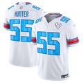 Odoa H.Texans #55 Danielle Hunter White 2026 Rivalries Collection Limited Stitched Jerseys