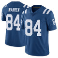 Odoa IN.Colts #84 Tyler Warren Player Royal Vapor Limited Stitched Jersey