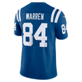 Odoa IN.Colts #84 Tyler Warren Tyler Warren Royal Team Vapor F.U.S.E. Stitched Limited Jerseys