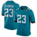 Odoa J.Jaguars #23 Foyesade Oluokun Player Teal Home Game Stitched Jerseys
