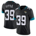 Odoa J.Jaguars #39 Cam Little Player Black Vapor F.U.S.E. Limited Home Game Stitched Jerseys