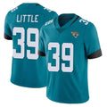 Odoa J.Jaguars #39 Cam Little Player Teal Vapor Untouchable Limited Home Game Stitched Jerseys