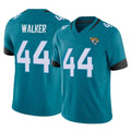 Odoa J.Jaguars #44 Travon Walker Player Teal Vapor F.U.S.E. Limited Home Game Stitched Jerseys