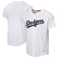 Odoa LA.Dodgers Blank Player Gold White 2026 Collection Stadium Game Stitched Jerseys