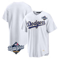 Odoa LA.Dodgers Blank Player Gold White 2026 Collection Stadium Limited World Series Stitched Jerseys