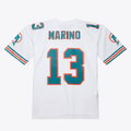 Odoa M.Dolphins #13 Dan Marino Mitchell & Ness White 1994 Legacy Replica Jersey Stitched Puhic Game Jerseys
