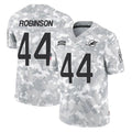 Odoa M.Dolphins #44 Chop Robinson Player Arctic Camo Salute To Service Limited Game Stitched Jerseys