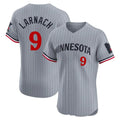 Odoa M.Twins #9 Trevor Larnach Player Gray Home Limited Elite Stitched Jerseys