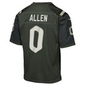 Odoa NY.Jets #0 Braelon Allen Player Gotham Green Rivalries Collection Game Stitched Jerseys